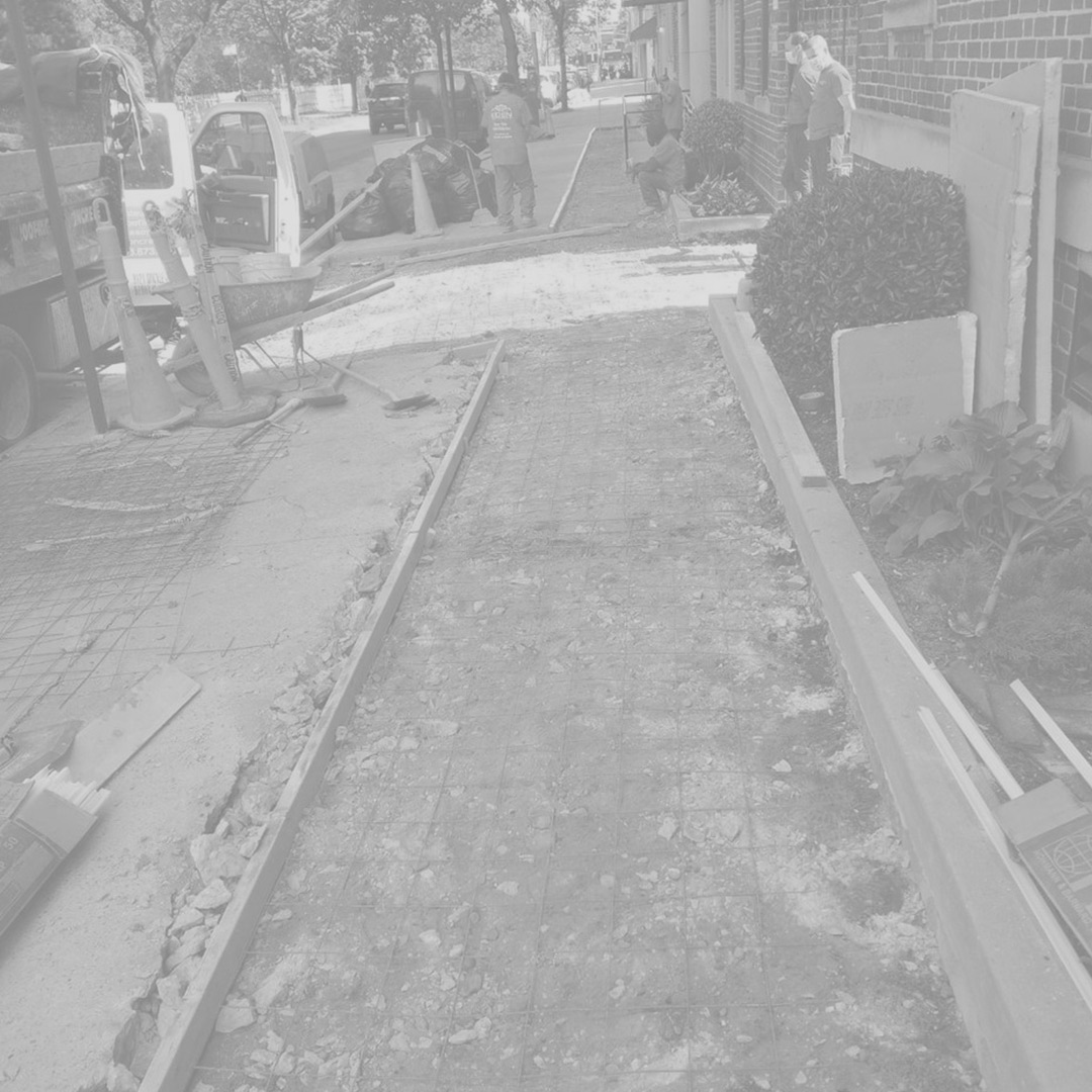 Sidewalk Contractors
