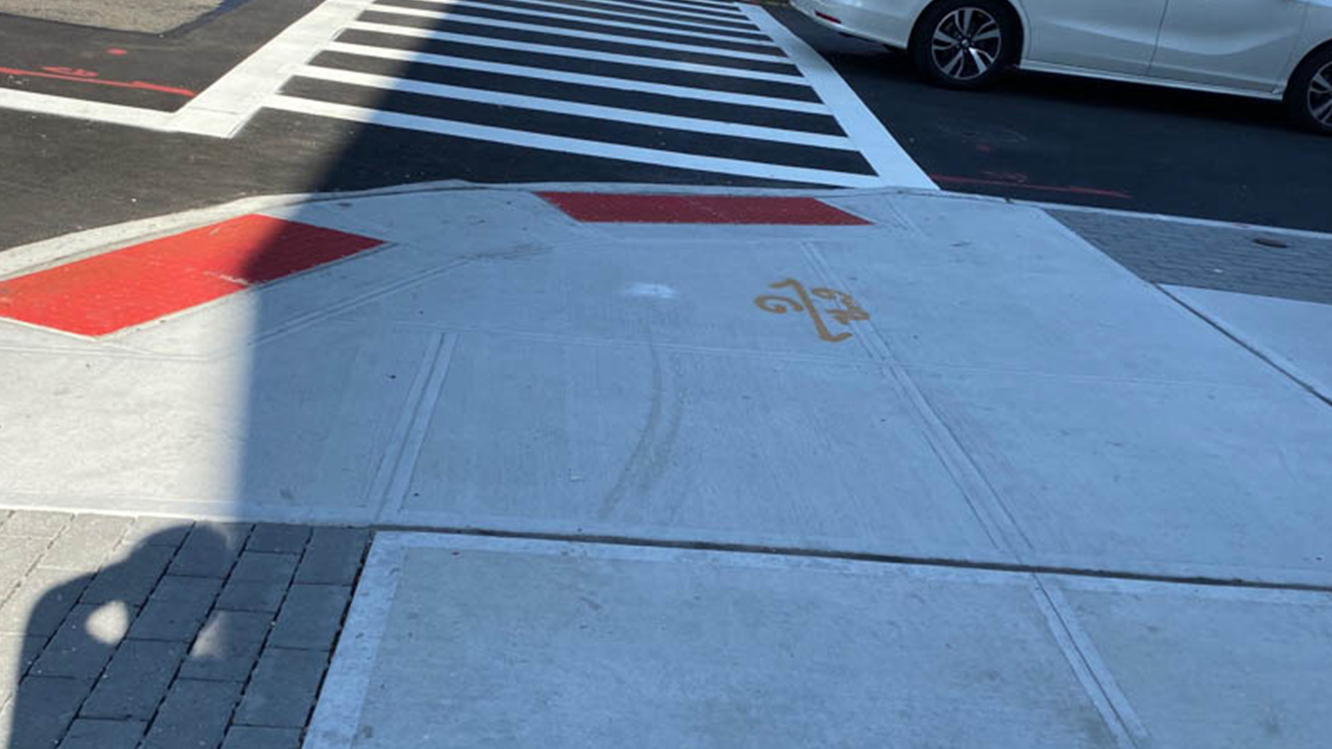 Sidewalk Repairs